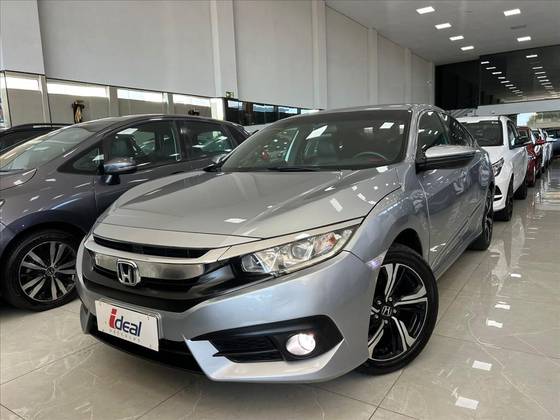 HONDA CIVIC 2.0 16V FLEXONE EXL 4P CVT HONDA CIVIC 2.0 16V FLEXONE EXL 4P CVT